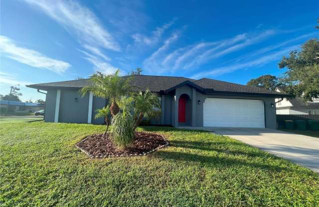 21443 MANATEE AVENUE - 21443 Manatee Avenue, Port Charlotte, FL 33952