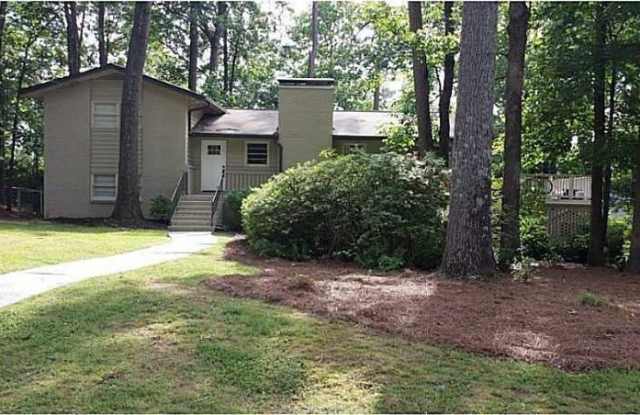 1493 Chateau Drive - 1493 Chateau Drive, Dunwoody, GA 30338
