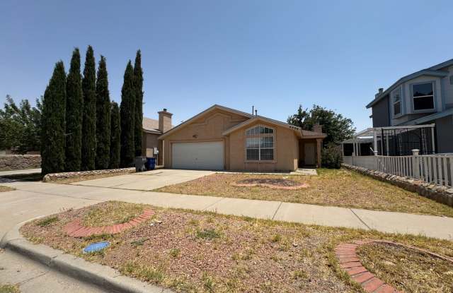 Northeast El Paso 3bed/2bath photos photos