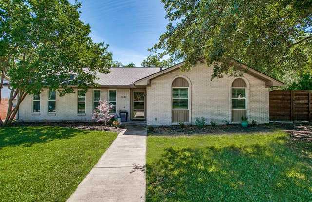 2640 Forest Grove Drive - 2640 Forest Grove Drive, Richardson, TX 75080
