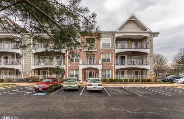 2003 WARNERS TER N #322 - 2003 Warners Terrace, Parole, MD 21401