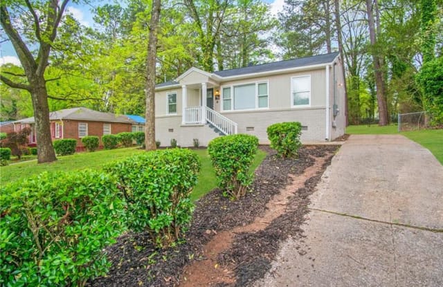 1907 Oak Valley Road - 1907 Oak Valley Road, DeKalb County, GA 30035
