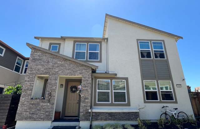 Beautiful 2 story home located in gated community of Wallis Ranch Dublin photos photos