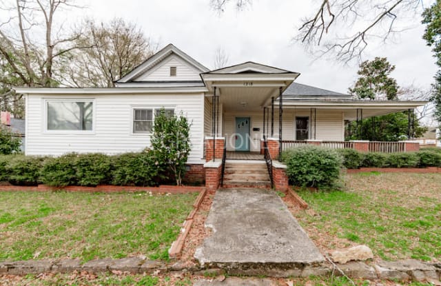1218 Hunt Street - 1218 Hunt Street, Newberry, SC 29108