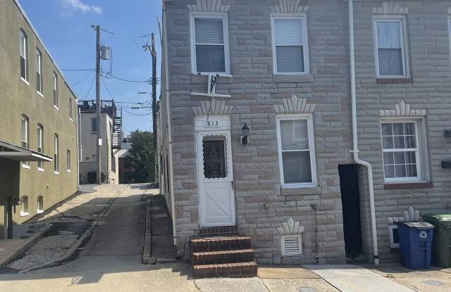813 South Curley Street - 813 South Curley Street, Baltimore, MD 21224
