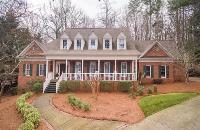 345 High Bridge Chase - 345 High Bridge Chase, Johns Creek, GA 30022