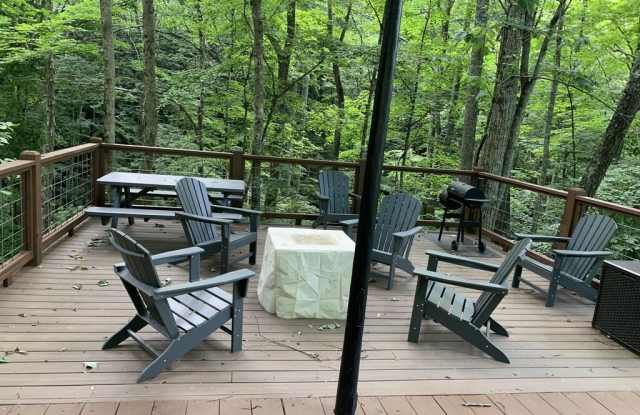 512 Riverwalk Ridge Road - 512 Riverwalk Ridge Road, Ashe County, NC 28684