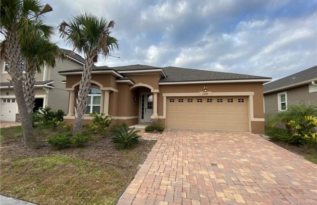 2594 NOUVEAU WAY - 2594 Nouveau Way, Kissimmee, FL 34741