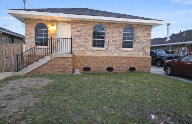 2606 Tifton St - 2606 Tifton Street, Kenner, LA 70062