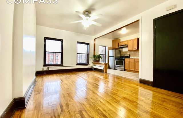 492 Willoughby Avenue - 492 Willoughby Avenue, Brooklyn, NY 11206