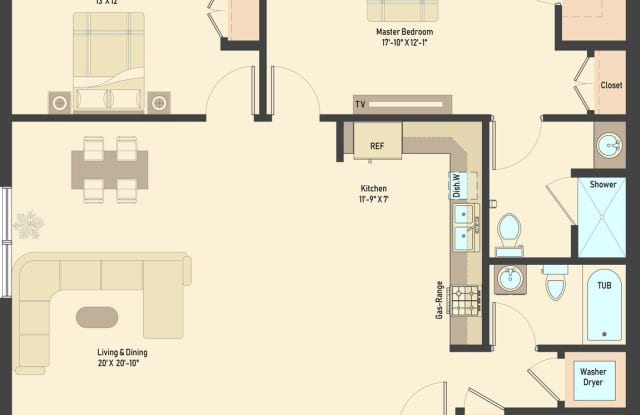 Luxury Rental With Private Parking photos photos