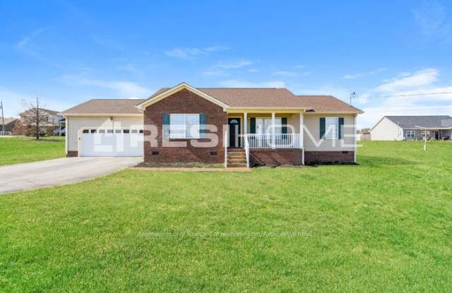 399 Canaan Road - 399 Canaan Road, Mount Pleasant, TN 38401