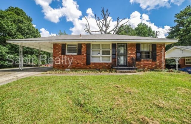 2590 Macon Drive Southwest - 2590 Macon Drive Southeast, Atlanta, GA 30315