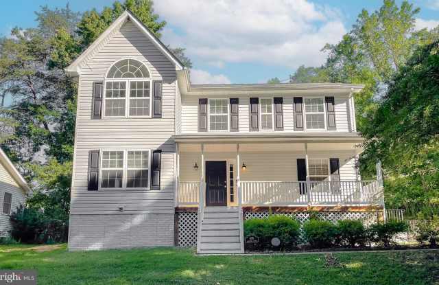 678 GUNSMOKE CIRCLE - 678 Gunsmoke Circle, Chesapeake Ranch Estates, MD 20657