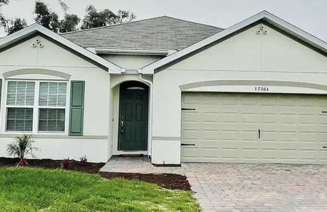 17304 Phlox Dr - 17304 Phlox Drive, San Carlos Park, FL 33967