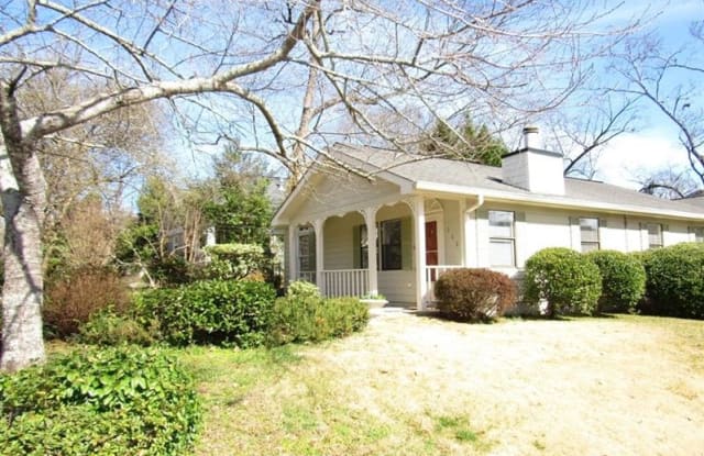 222 AVERY Street - 222 Avery Street, Decatur, GA 30030