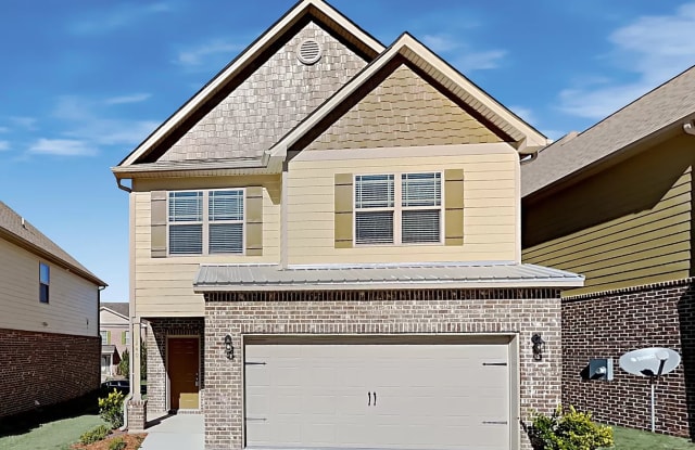 1240 Faye Court - 1240 Faye Court, McDonough, GA 30253