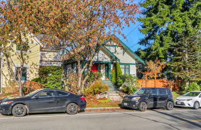 2Bd/1Ba Seattle House - 2850 Northwest 65th Street, Seattle, WA 98117