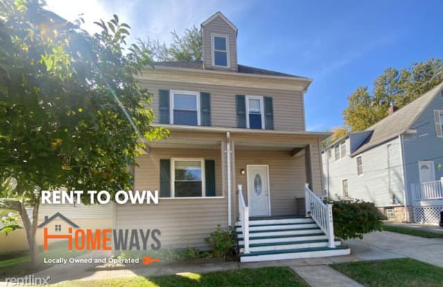 7544 Woodland Ave - 7544 Woodland Avenue, Maplewood, MO 63143