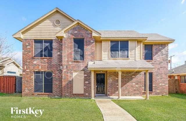 3934 Cochise Drive - 3934 Cochise Drive, Balch Springs, TX 75180