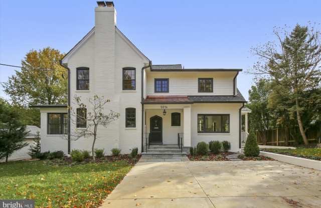 5014 DEL RAY AVENUE - 5014 Del Ray Avenue, Bethesda, MD 20814