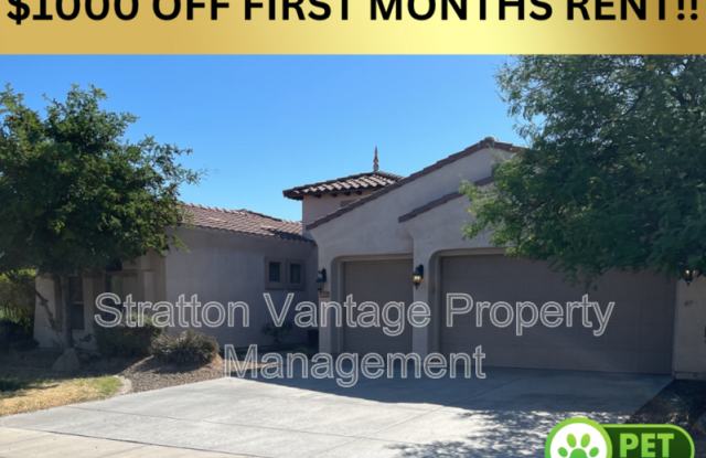 12235 W Morning Vista Dr - 12235 West Morning Vista Drive, Peoria, AZ 85383