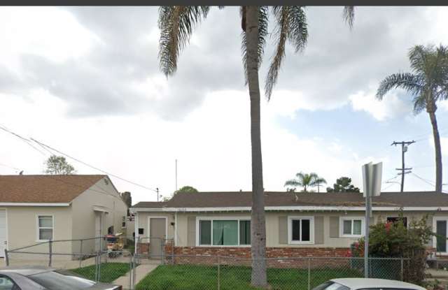 DUPLEX 1 BEDROOM 1 BATH FOR LEASE IN LAWNDALE - 16105 Firmona Avenue, Lawndale, CA 90260