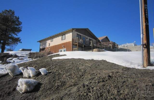 2 Bedroom 1 Bathroom home located downtown Pagosa with views. photos photos