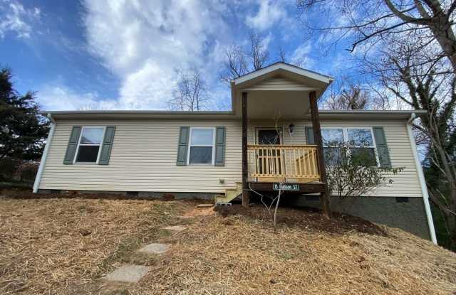 West Asheville - Recently Renovated 3-Bedroom home with large yard photos photos
