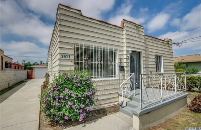 3911 W 108th Street - 3911 West 108th Street, Inglewood, CA 90303