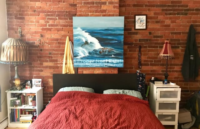 160 Saint Botolph St Apt 4M - 160 Saint Botolph Street, Boston, MA 02115