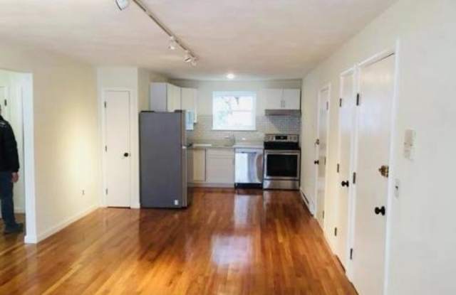 107 Trowbridge - 107 Trowbridge Street, Cambridge, MA 02138