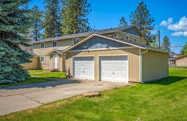 2 bed 1 bath apartment (4plex building) photos photos