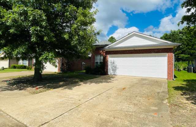 3BD/2BA FOR RENT - 106 Chinkapin Loop, Oxford, MS 38655