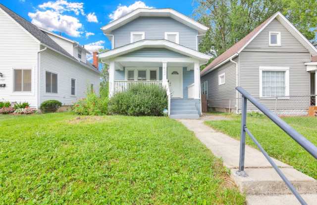 Spacious 4BR/1.5BA Home in Columbus Gallery 4