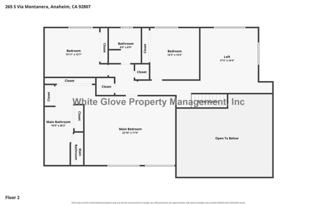 4-Bedroom Anaheim Hills Home with Loft, Pool, Spa & 3-Car Garage Gallery 4