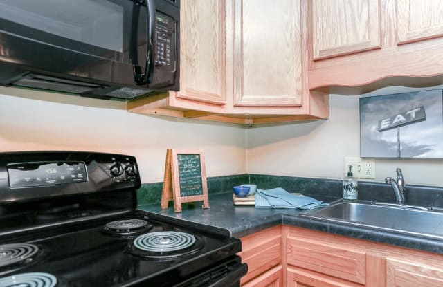 Cedar Point Apartments Gallery 2