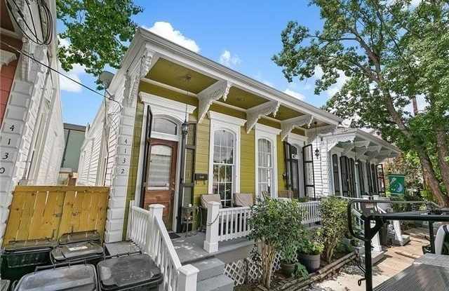 4134 CONSTANCE Street - 4134 Constance Street, New Orleans, LA 70115