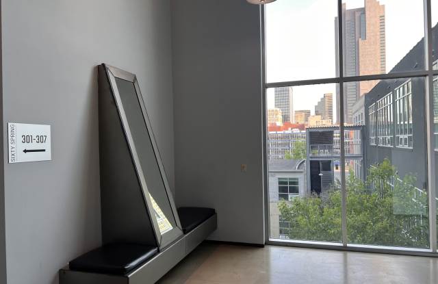 60 East Spring Street Gallery 3