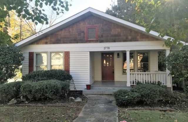 1778 Ware Ave - 1778 Ware Avenue, East Point, GA 30344