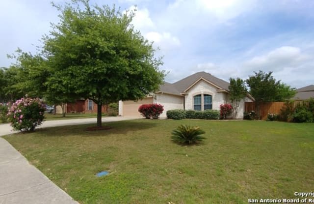 109 W KATIE COURT - 109 Katie Court, Boerne, TX 78006