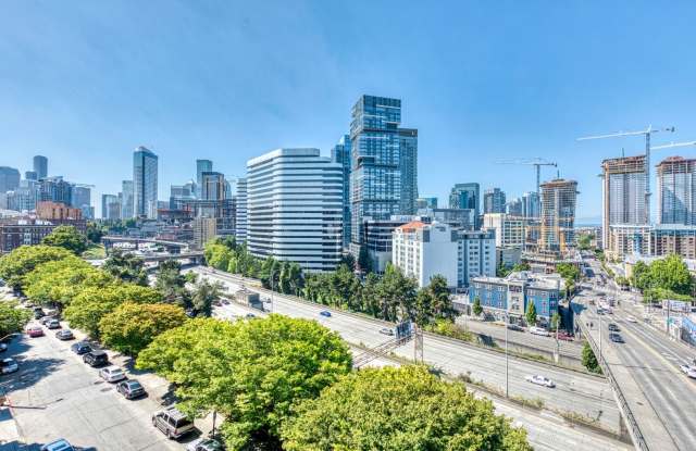 Maison Ville Condominiums ~ Downtown/Capitol Hill - 1740 Melrose Avenue, Seattle, WA 98122