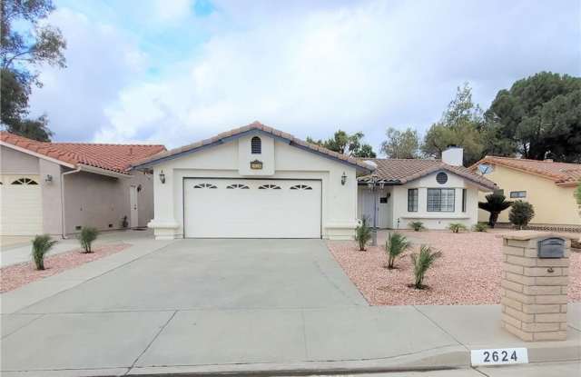 2624 Beech Tree Street - 2624 Beech Tree Street, Hemet, CA 92545