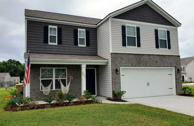 **Available mid January** 4 Bedroom with Bonus room in the South Effingham School District! photos photos