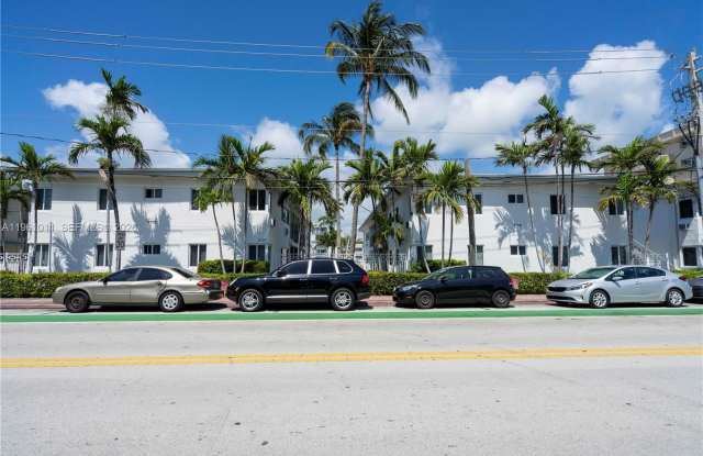 8330 Byron Ave - 8330 Byron Avenue, Miami Beach, FL 33141