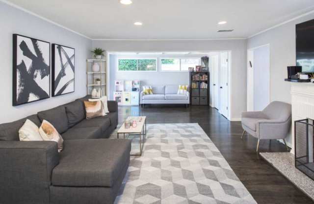 1828 PREUSS Road - 1828 Preuss Road, Los Angeles, CA 90035