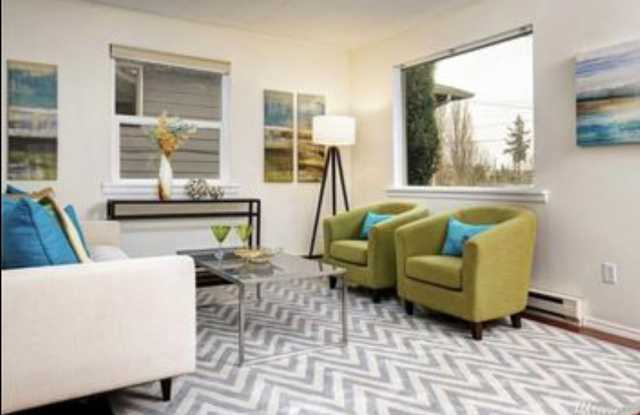 Beautiful 2 Bedroom Home in Seattle Gallery 3