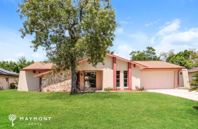 10165 Gamewell Street - 10165 Gamewell Street, Spring Hill, FL 34608