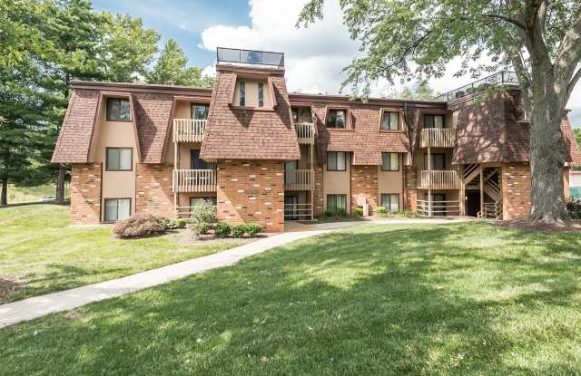 Maryland Park Apartments Gallery 2