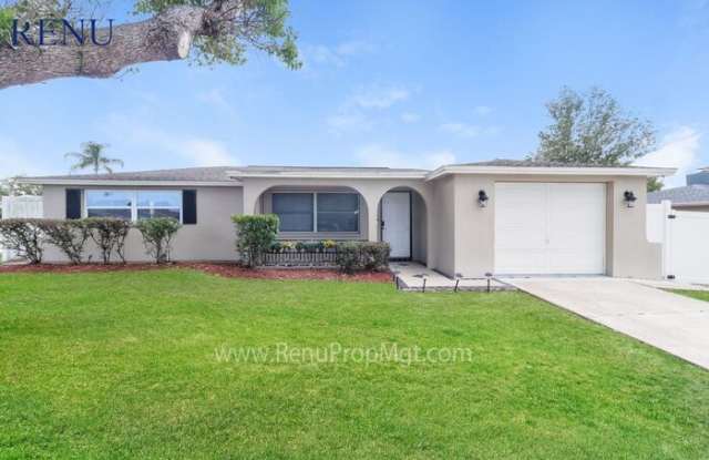 3720 Odom Drive - 3720 Odom Drive, Elfers, FL 34652